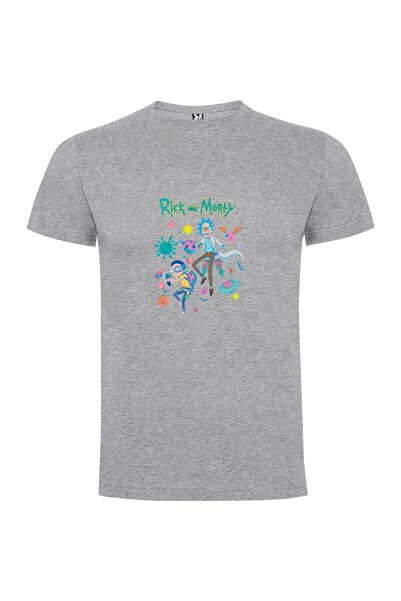 iLovePrints Rick & Morty's Portal Tshirt