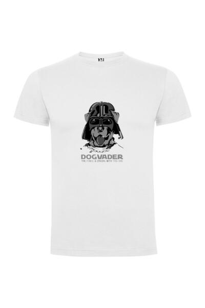 iLovePrints Furry Vader Poster Tshirt
