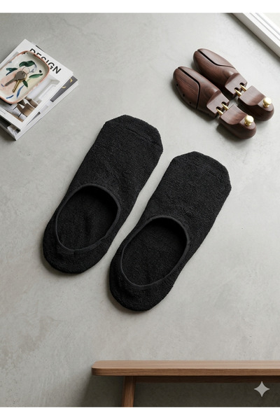 LOOKSOCKS Bambu 3 lüBabet çorap, kaliteli , kayma ve iz yapmaz slikonlu/dikiş...