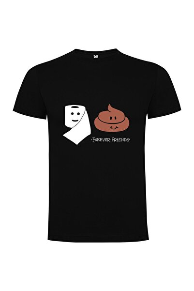 iLovePrints Happy TP Friends Tshirt