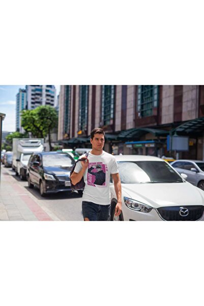 iLovePrints Satoru Gojo Illustration Tshirt