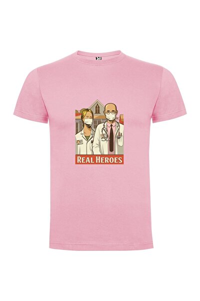 iLovePrints Masked Medical Mavericks Tshirt