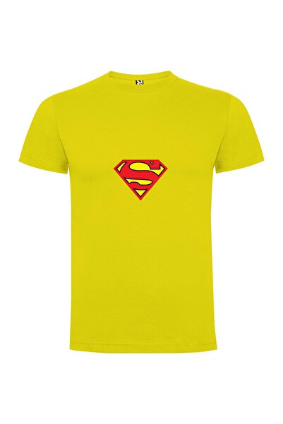 iLovePrints Superman Chic Mobile Wallpaper Tshirt