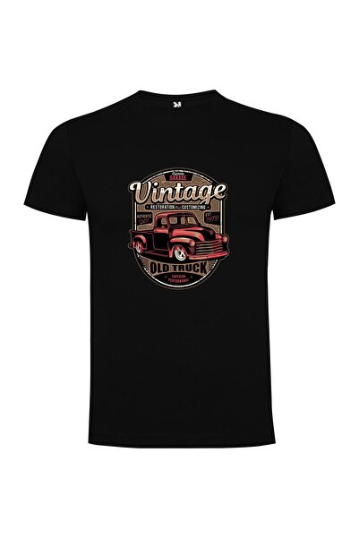 iLovePrints Classic Custom Vintage Renovation Tshirt