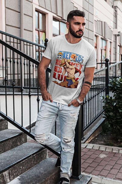 iLovePrints One Piece Character Art Tshirt