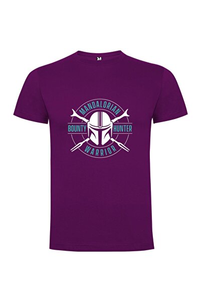 iLovePrints Mando's Mercenary Marvel Tshirt