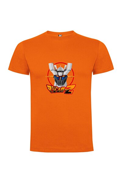 iLovePrints Mecha Marvel Logo Tshirt