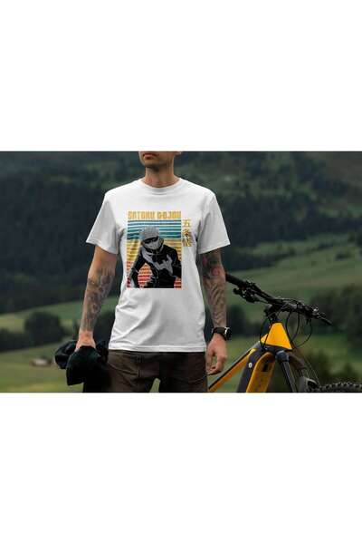 iLovePrints Satoru Gojou Poster Tshirt