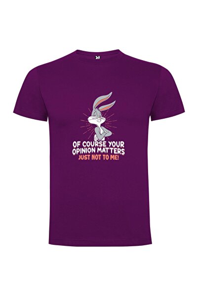 iLovePrints Opinion-Free Bunny Madness Tshirt