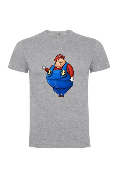 iLovePrints Mario's Real World Look Tshirt