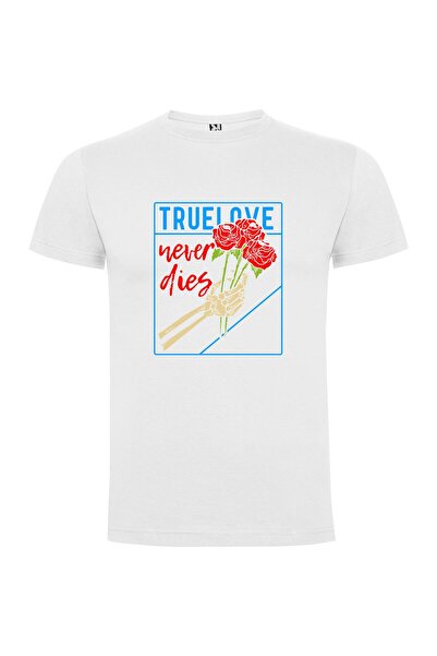 iLovePrints True Love Forever Roses Tshirt