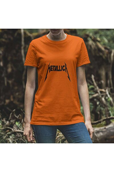 iLovePrints Metallica Logo Tshirt