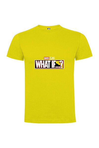 iLovePrints Marvel's What If? Tshirt