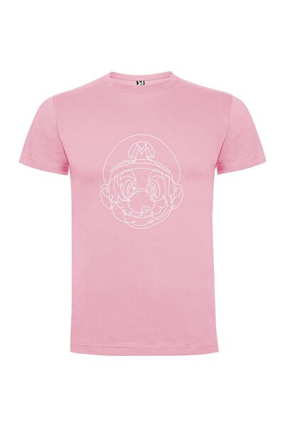 iLovePrints Mario-Inspired Artistry Tshirt