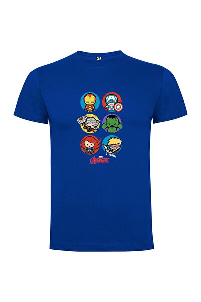 iLovePrints Superhero Avengers: Marvel Comic Tshirt