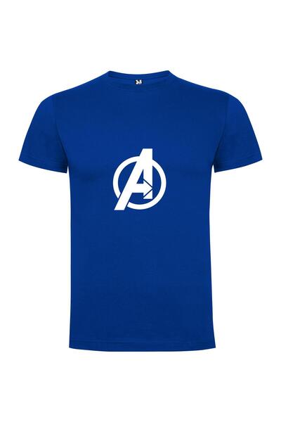 iLovePrints Avengers Space Drop: Official Marvel Style Tshirt