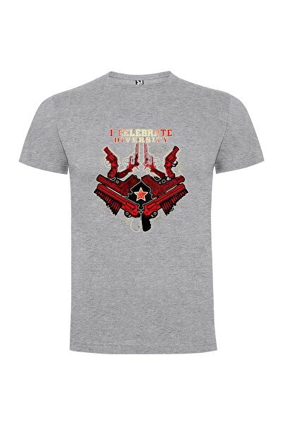 iLovePrints Gunstar Celebration Tee Tshirt