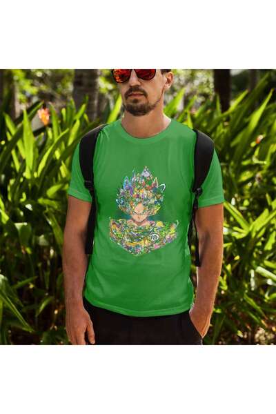 iLovePrints Dragon Ball Character Collage Tshirt