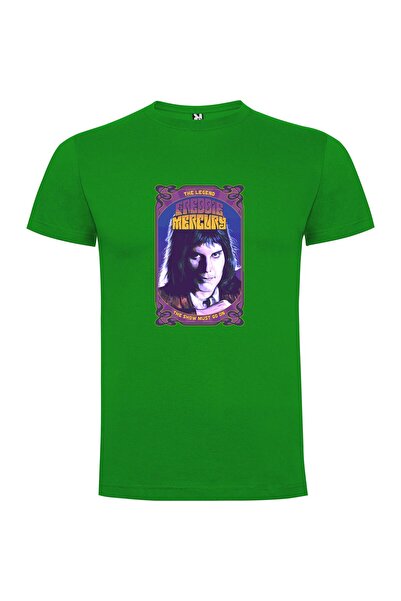iLovePrints Mercury's Mullet Magic Tshirt