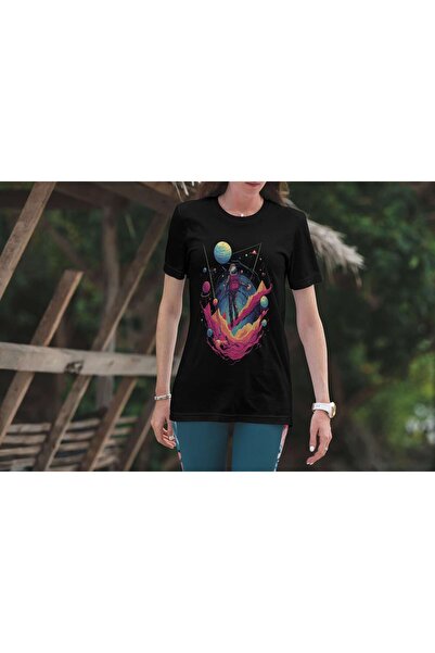 iLovePrints Space Adventure Tshirt