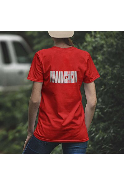 iLovePrints Rammstein Logo Tshirt