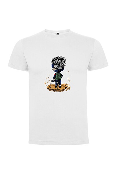 iLovePrints Chibi Badass Heroes Tshirt