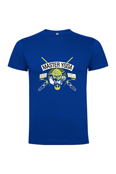 iLovePrints Fearless Wisdom: Master Yoda Tshirt