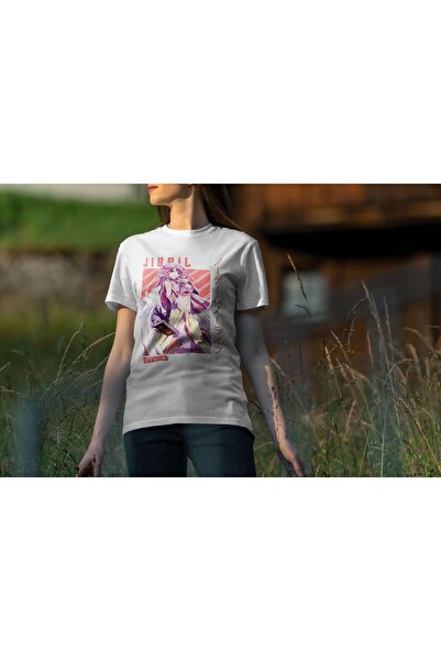 iLovePrints Jibril from No Game No Life Tshirt