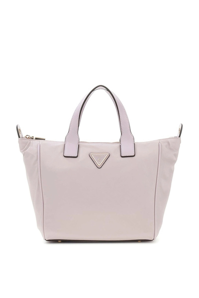 Guess Follie Small Women's Pink Shoulder Bag Twnn9676019-Ros