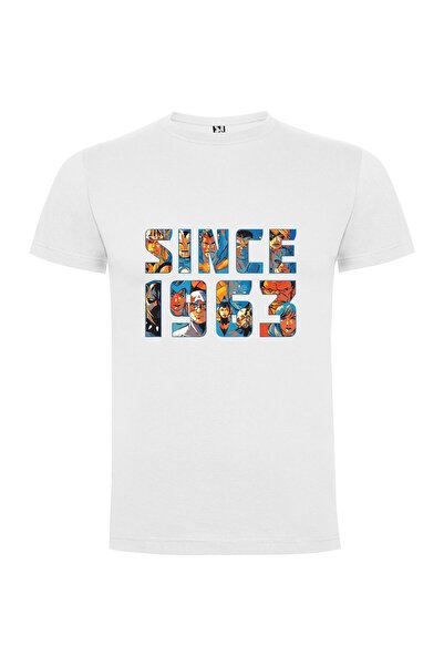 iLovePrints Resonant Marvel Artistry Tshirt