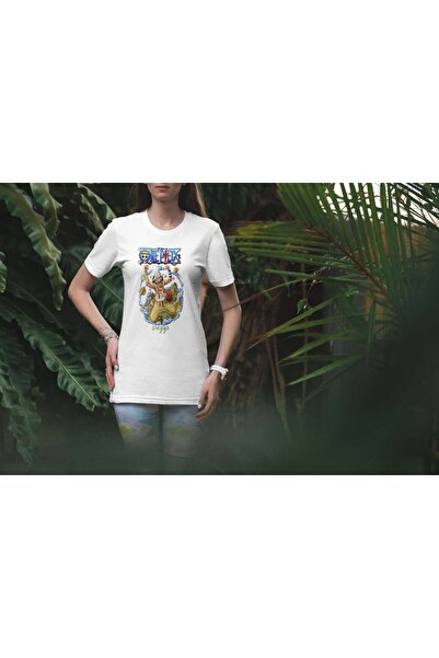 iLovePrints One Piece Usopp Illustration Tshirt