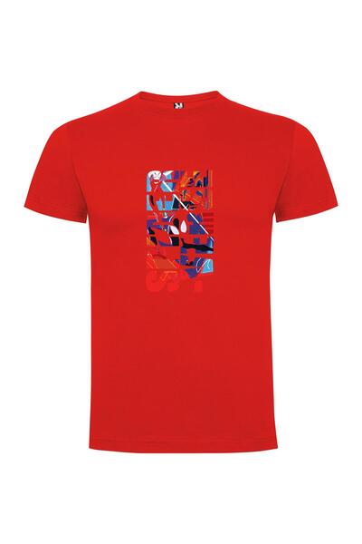 iLovePrints SpiderVerse Noir Revamped Tshirt