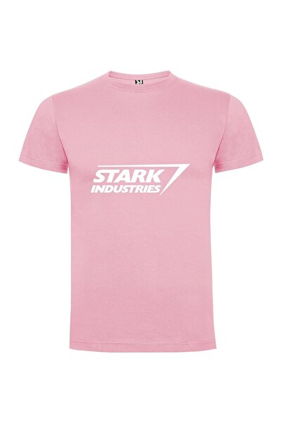 iLovePrints Stark's Artistic Marvel: Iconic Tshirt
