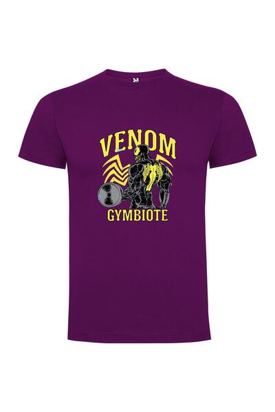 iLovePrints Venomized Barbell Medley Tshirt
