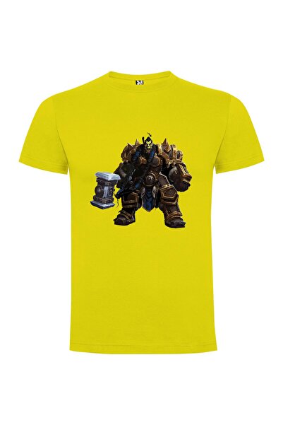 iLovePrints Warcraft Weapon Artistry Tshirt