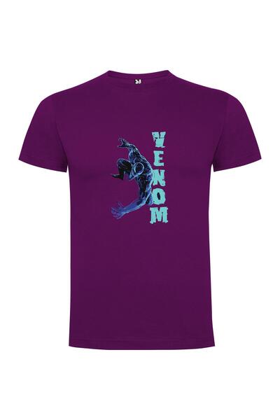 iLovePrints Venomous Handstand Domination Tshirt