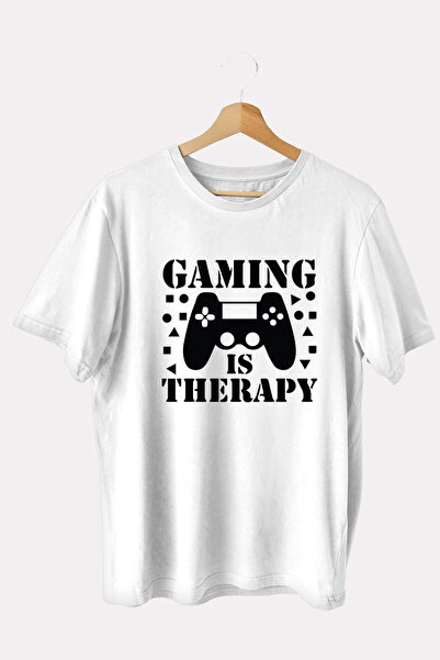 iLovePrints Μπλούζα Gaming Therapy