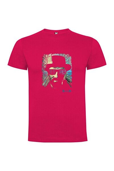 iLovePrints Breaking Bad's Bold Icon Tshirt
