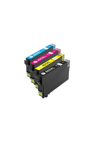 PowerPrint Set de 4 cartușe compatibile Epson 405XL