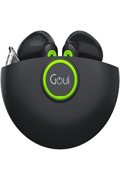 Generic Gouii G-Pods Plus True Wireless Stereo Earbuds, Bluetooth 5.3, 10m Ra...