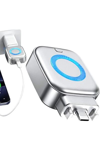 Urban URBANNX Stop Charging Adapter, Stop Charge Smart Charger, Auto Disconne...