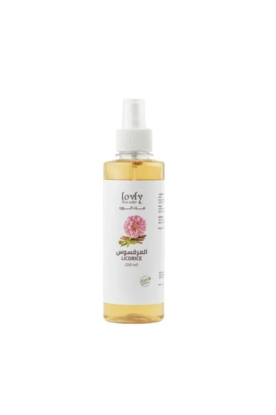 lovly Lavely Rose Water Spray with Calendula 250 ml