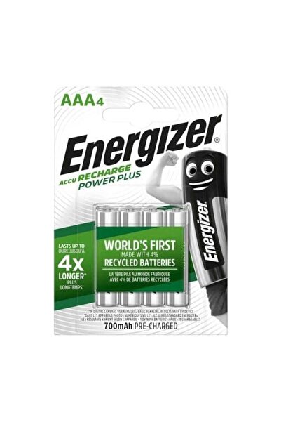 Generic Επαναφορτιζόμενες Αλκαλικές μπαταρίες Energizer AΑA (περιέχει 4 το τε...