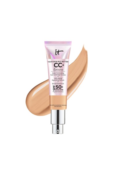 it cosmetics CC+ Cream Medium Tan 32 ml