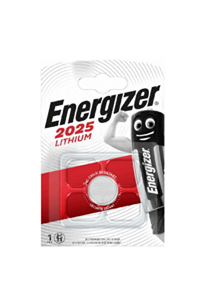 Generic Mπαταρία Λιθίου Energizer CR2025