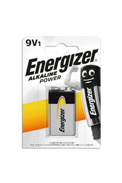 Generic Αλκαλική μπαταρία Energizer 9V