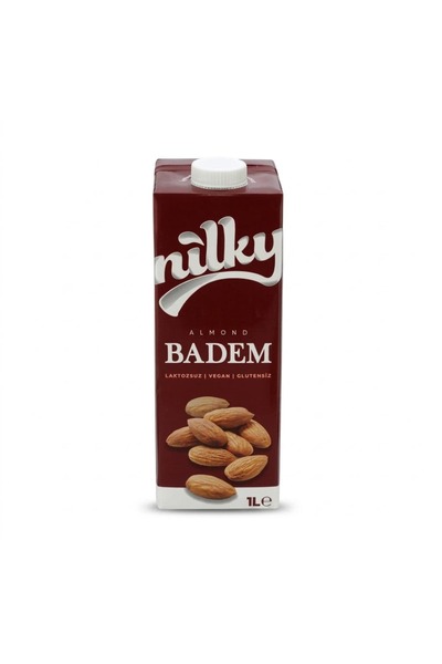 NİLKY Badem Sütü 1 Lt