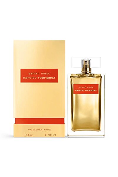 Narciso عطر نرسيس سافرون مسك او دو بارفان انتنس 100مل