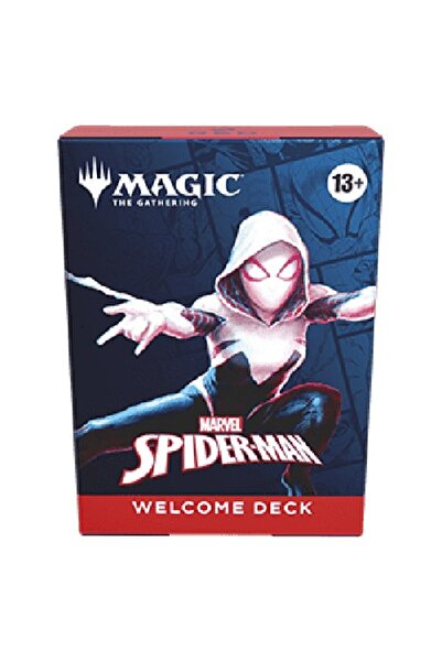 Magic The Gathering Magic: The Gathering Magic: The Gathering |   Marvel's Sp...