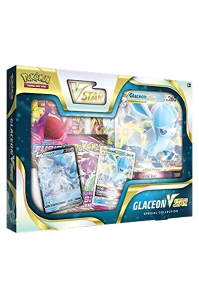 Pokemon Colecția specială Glaceon VSTAR
